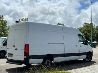 Mercedes Sprinter L3H2 Largo 2023 Manual FULL LED