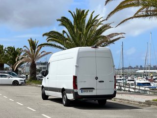 Mercedes Sprinter L3H2 Largo 2023 Manual FULL LED