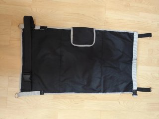 Hamaca para carrito de bebé