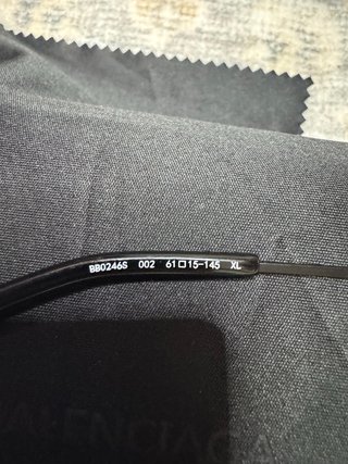 Gafas de sol Balenciaga Unisex