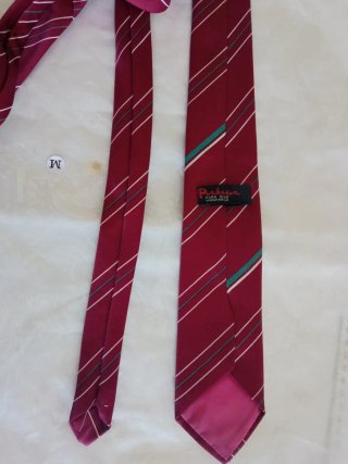 Corbata de seda