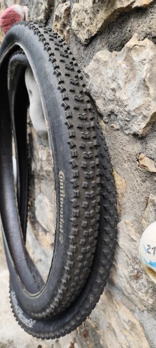 Bici da montagna Canyon Grand Canyon CF 29 Carbono taglia M
