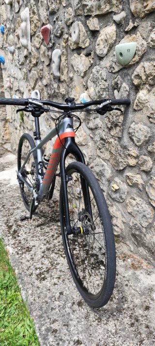 Bici da montagna Canyon Grand Canyon CF 29 Carbono taglia M