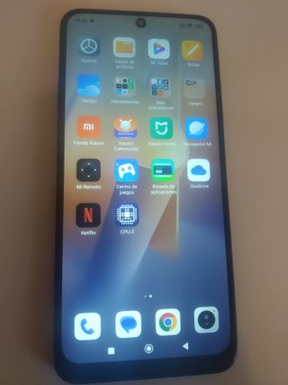 Xiaomi Redmi Note 11 (Reacondicionado) 4+gb RAM