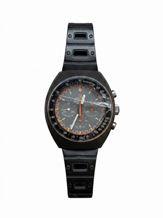 Omega Speedmaster Racing Dial MII Vidro Partido