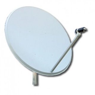 Antena Parabólica 120 cm Kit Nueva