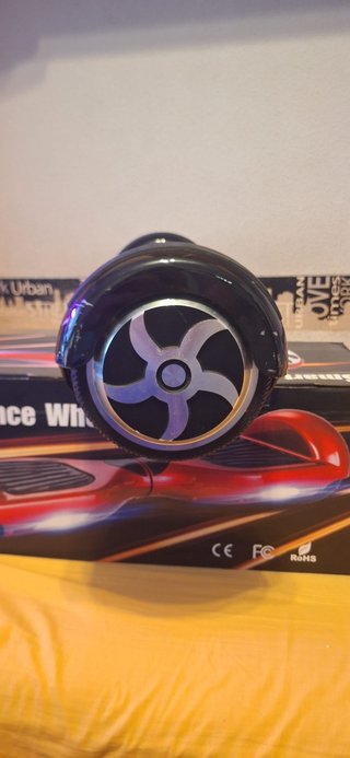 Hoverboard Blouko B1 Negro