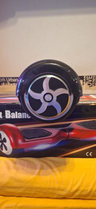 Hoverboard Blouko B1 Negro