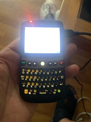 HTC Snap Movistar Teléfono Móvil Negro