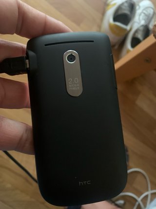 HTC Snap Movistar Teléfono Móvil Negro