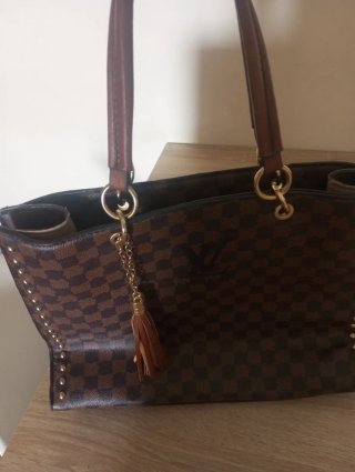 Bolso Louis Vuitton Marrón