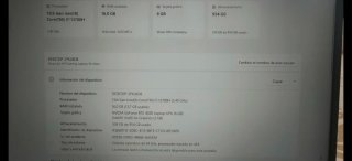 HP Victus Portátil Negro/Gris