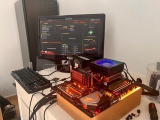 PLACA BASE GIGABYTE X470 AORUS GAMING 7 WIFI AM4