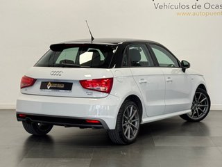 Audi A1 Sportback