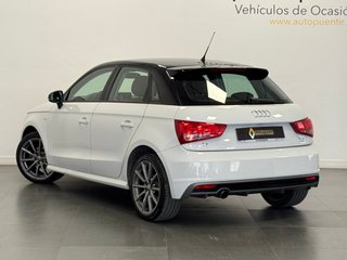 Audi A1 Sportback