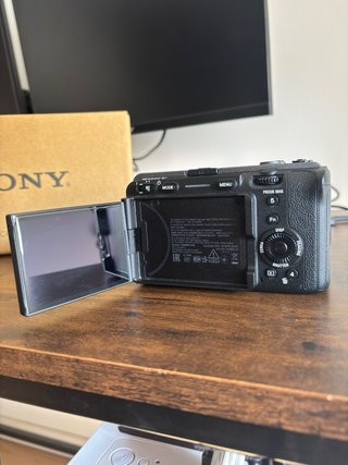 Sony FX30