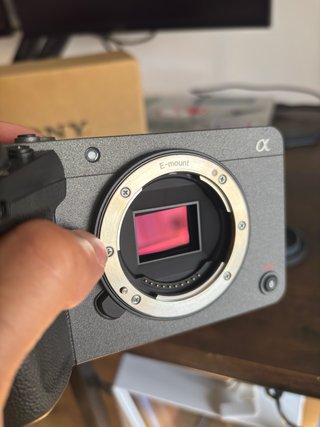 Sony FX30