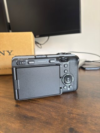 Sony FX30