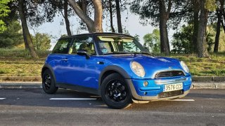 MINI Mini 2004