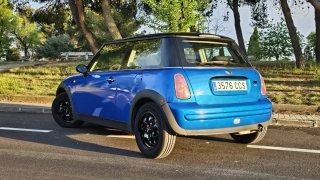 MINI Mini 2004