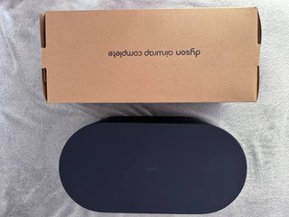 Secador Dyson Airwrap