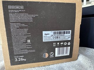 Secador Dyson Airwrap