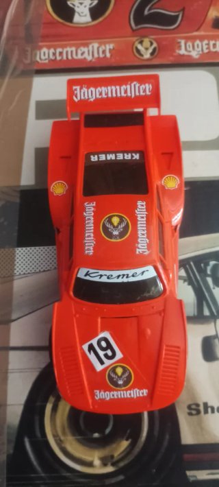 Scalextric GP 21 EXIN + Ampliación Tecnitoys