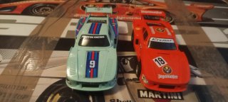 Scalextric GP 21 EXIN + Ampliación Tecnitoys