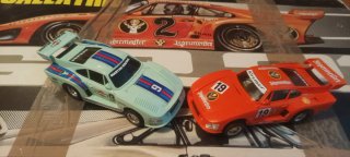 Scalextric GP 21 EXIN + Ampliación Tecnitoys