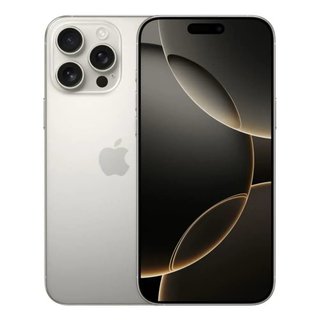 iPhone 16 Pro Max Plata