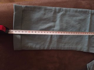Pantalón niño/a 5 años verde