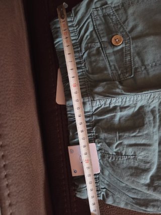 Pantalón niño/a 5 años verde