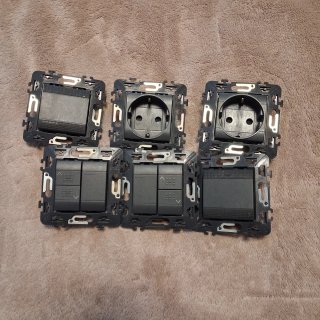 Mecanismos Eléctricos