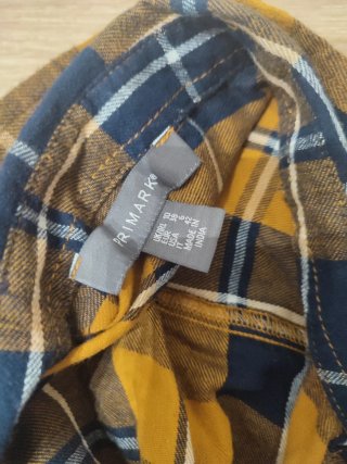 Pack 3 Camisas a Cuadros