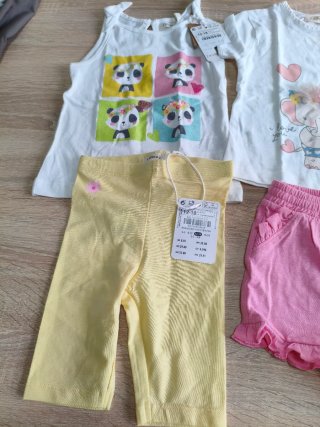 Lote Ropa Bebé 12-18 Meses
