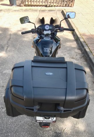 Kawasaki Versys 650 2009