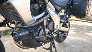 Kawasaki Versys 650 2009