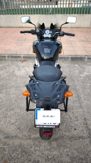 Kawasaki Versys 650 2009