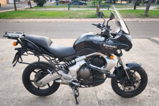 Kawasaki Versys 650 2009