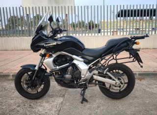 Kawasaki Versys 650 2009