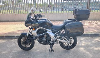 Kawasaki Versys 650 2009