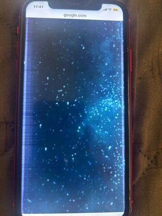 iPhone 11 Rojo