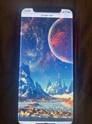 iPhone 11 Rojo