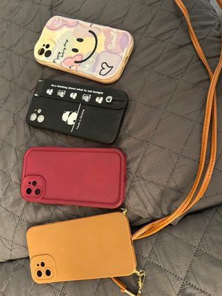 iPhone 11 Rojo