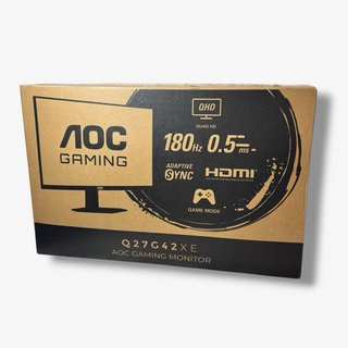 Monitor Gaming AOC 27 180Hz - c/Garantia