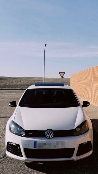 Volkswagen Golf 6 R