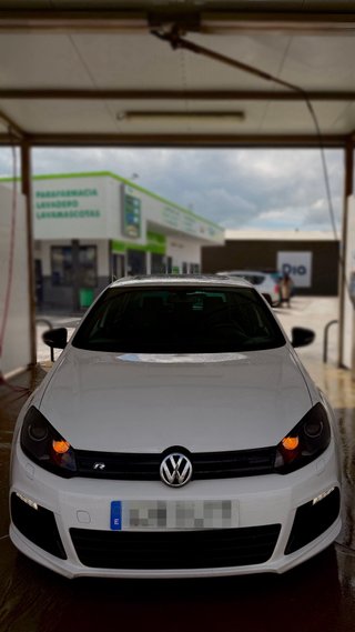 Volkswagen Golf 6 R