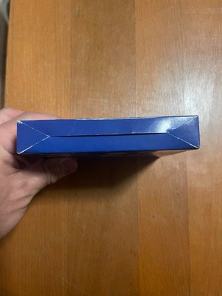 R-Type Nintendo Game Boy SOLO SCATOLA