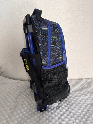 Mochila Ruedas Infantil Cyber Totto sin estrenar