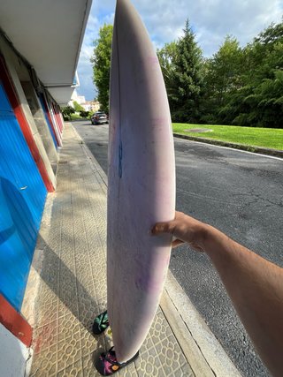 Tabla Surf Twinfin
